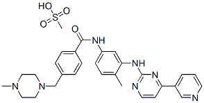 甲磺酸伊马替尼